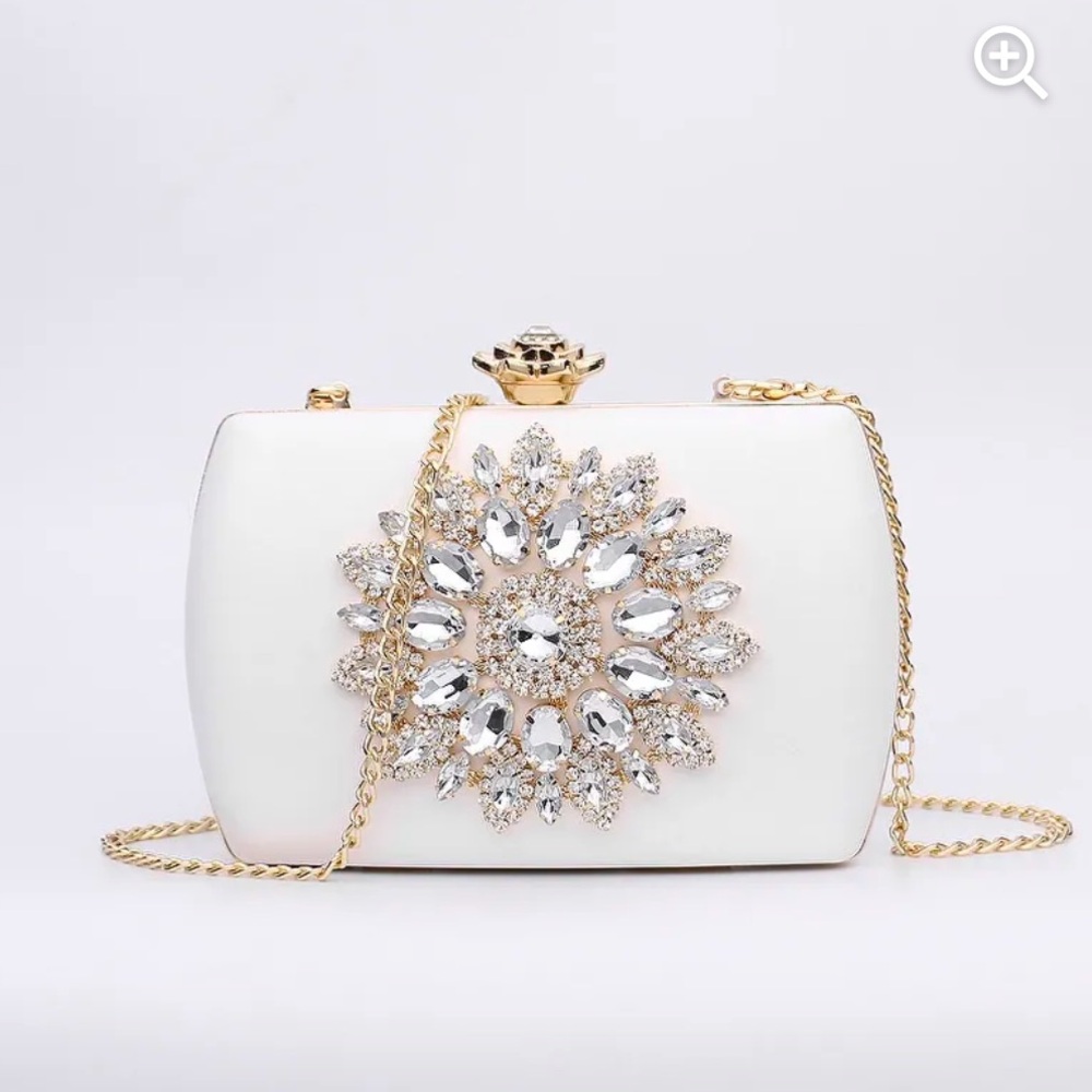Bridal Clutch